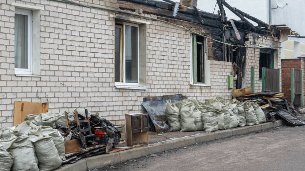 24/7 Emergency Fire Damage Repair experts in Clayton, WI