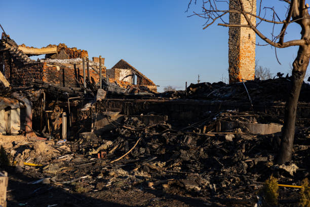 Reliable Fire Damage Repair contractor in Clayton, WI by Meridian Smoke Damage