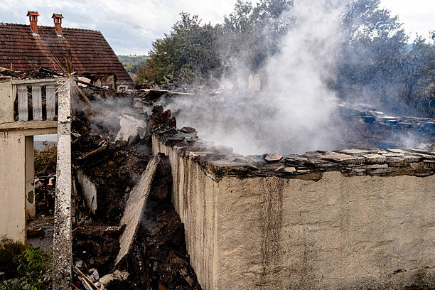 Affordable Fire Damage Repair solutions in Clayton, WI